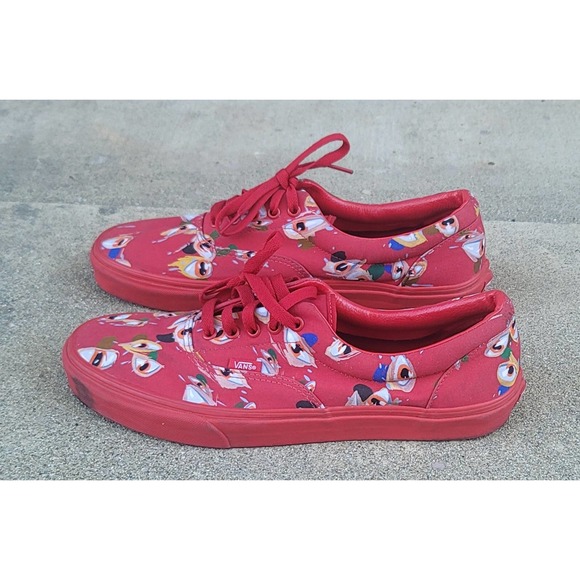 Vans Other - VANS Era Eye Print All Over Shoes